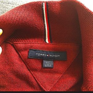 Tommy Hilfiger Zip-Up
